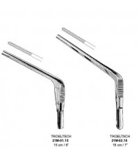 TROLTSCH Nasal Tampon Forceps